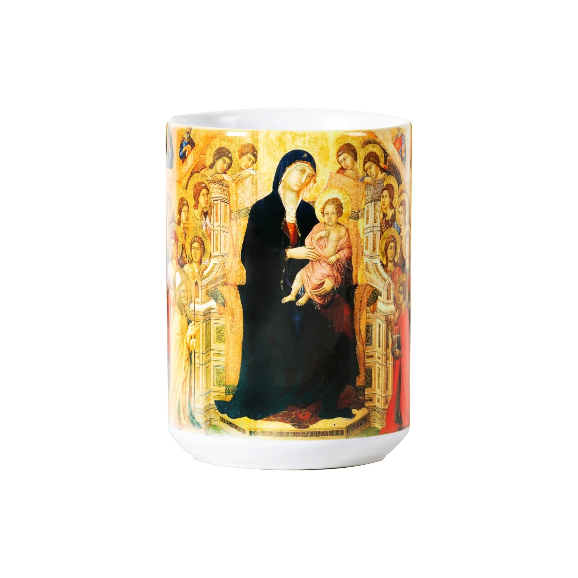 Maesta Altarpiece Mug - Image 5