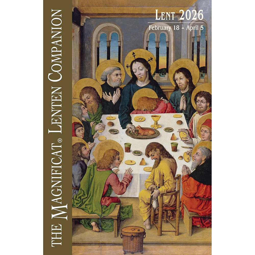 Magnificat Lenten Companion 2026 - Image 2