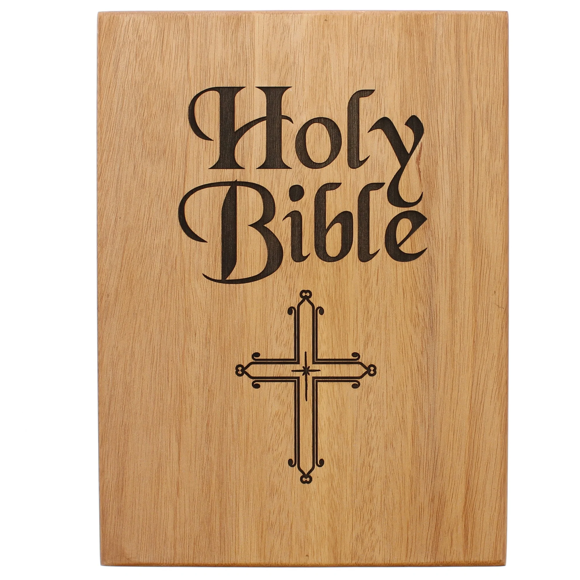 Mahogany Bible Box - Image 2