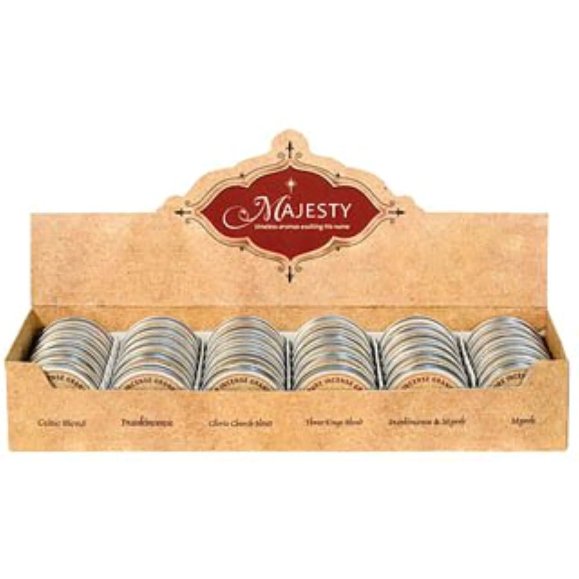 Majestic Incense Sampler Pack