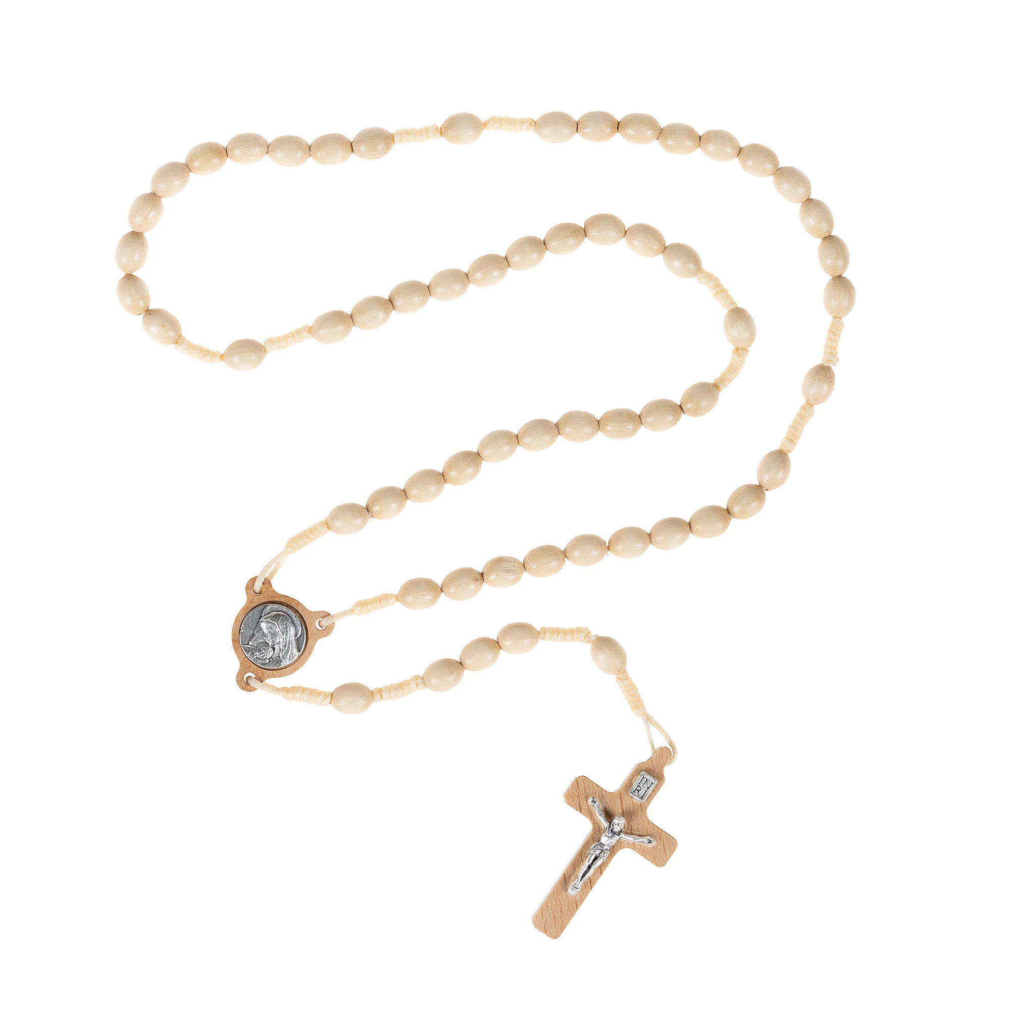 Maple Wood Rosary