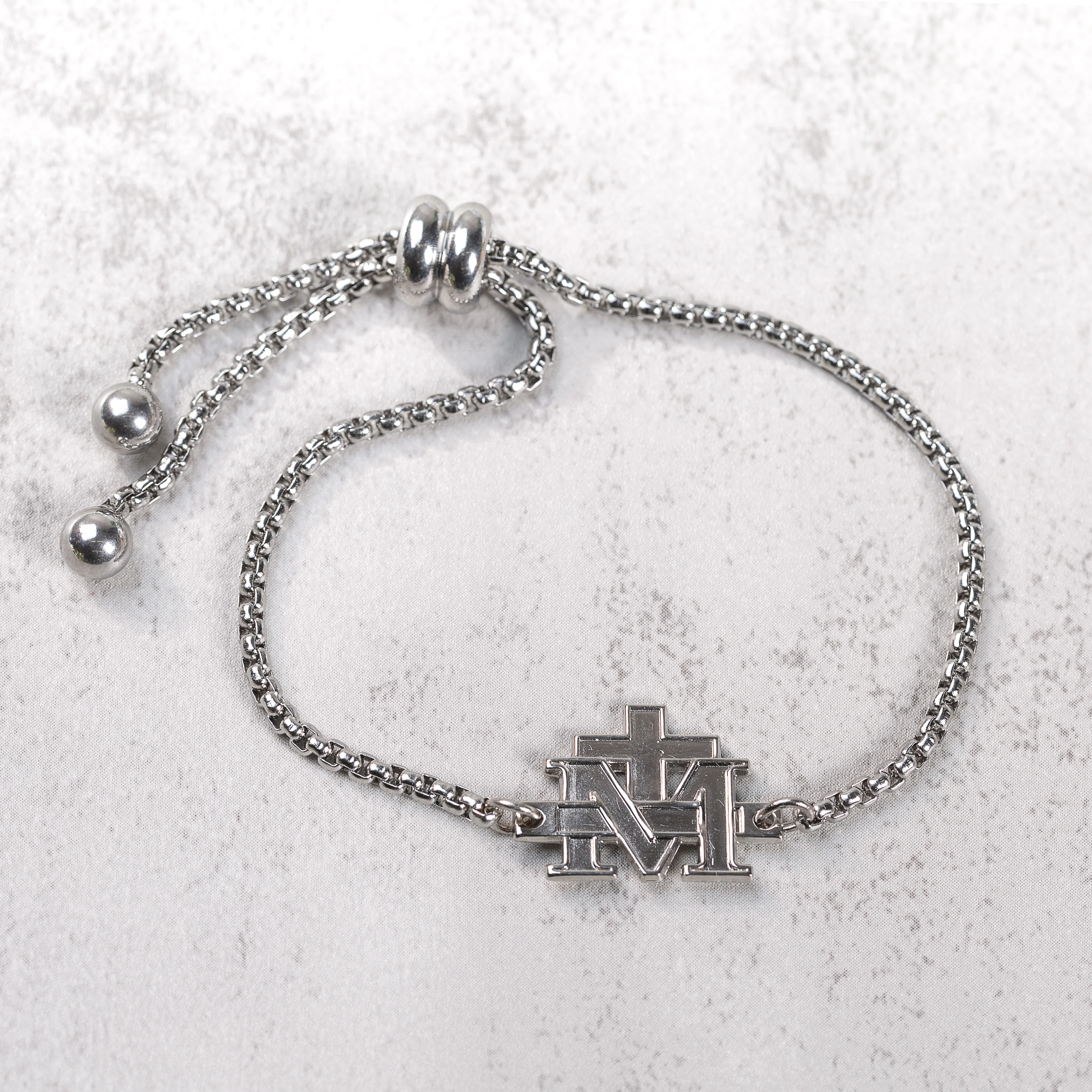 Marian Consecration Bracelet - Gold or Silver