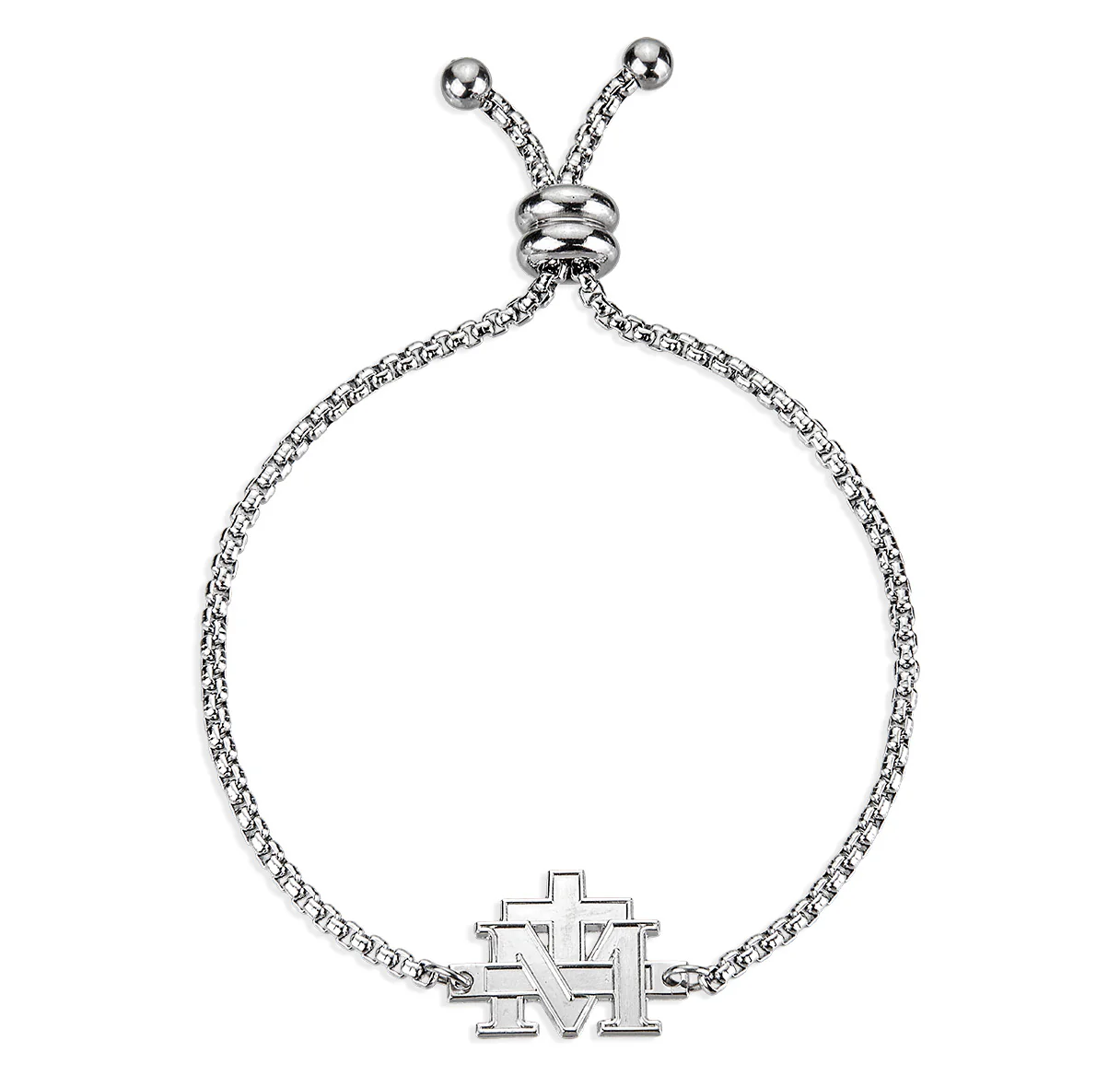 Marian Consecration Bracelet - Gold or Silver - Image 2