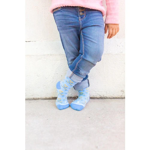 Marian Monogram Kids' Socks - Image 2