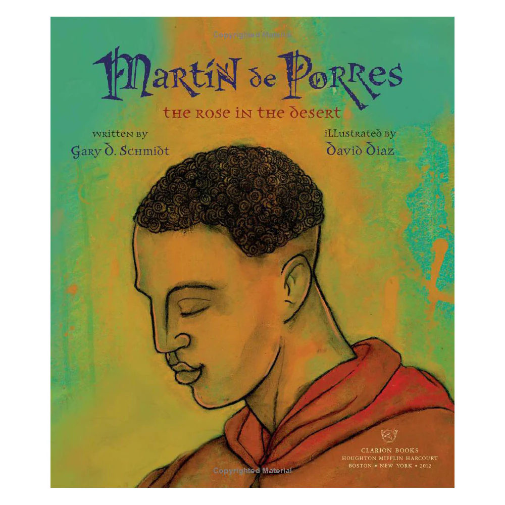 Martin de Porres: The Rose in the Desert - Image 2