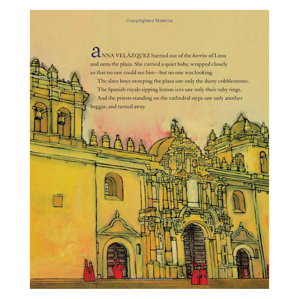 Martin de Porres: The Rose in the Desert - Image 3