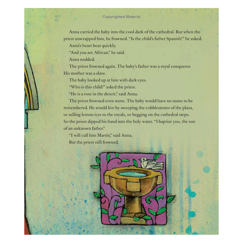 Martin de Porres: The Rose in the Desert - Image 5