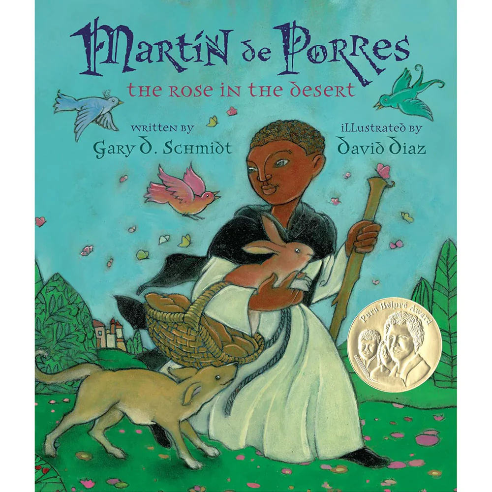 Martin de Porres: The Rose in the Desert - Image 8