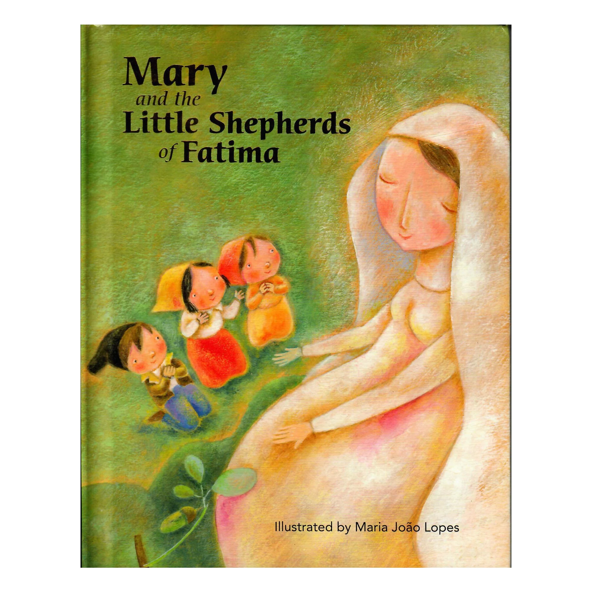 Mary and the Little Shepherds of Fatima - Image 2