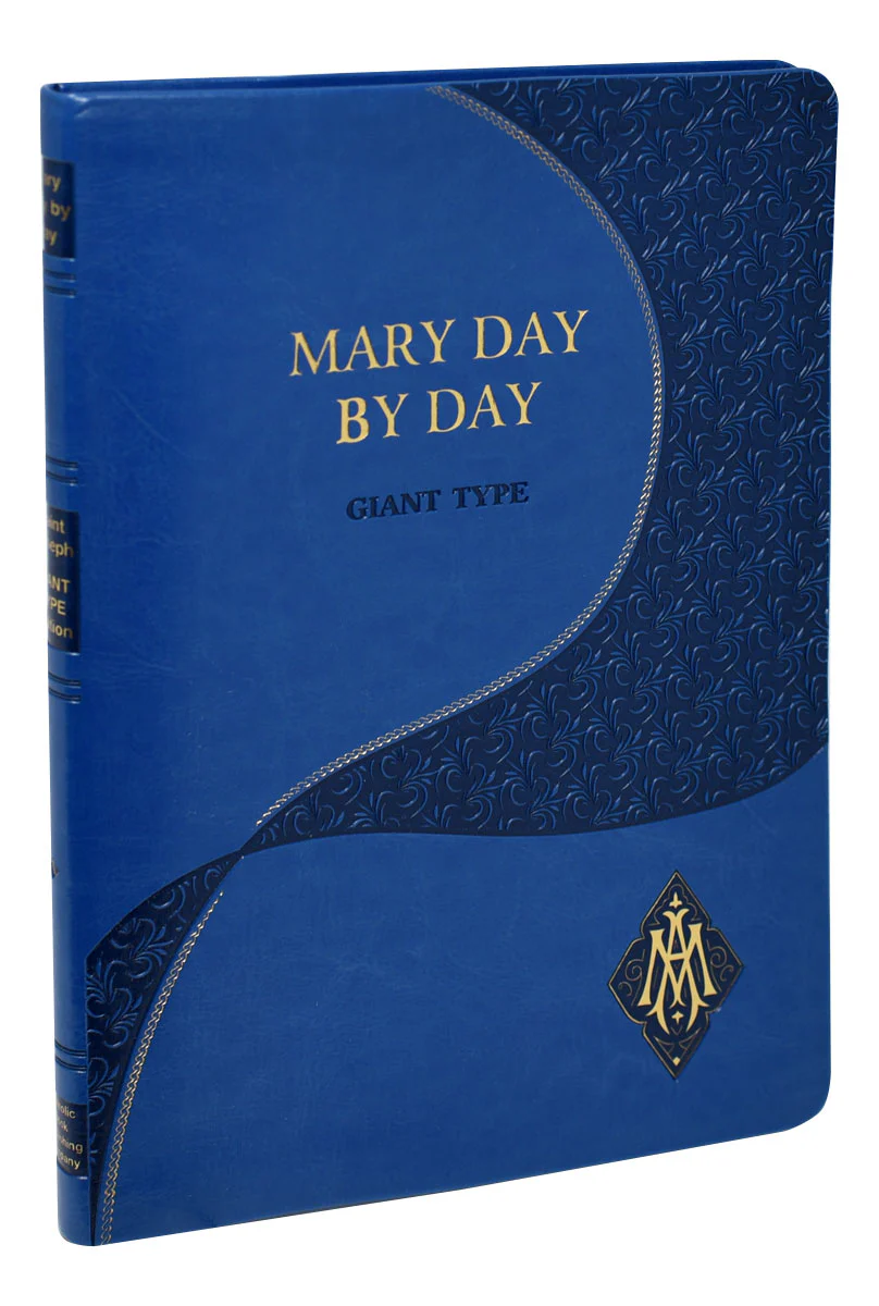 Mary Day By Day - Giant Type - Image 2