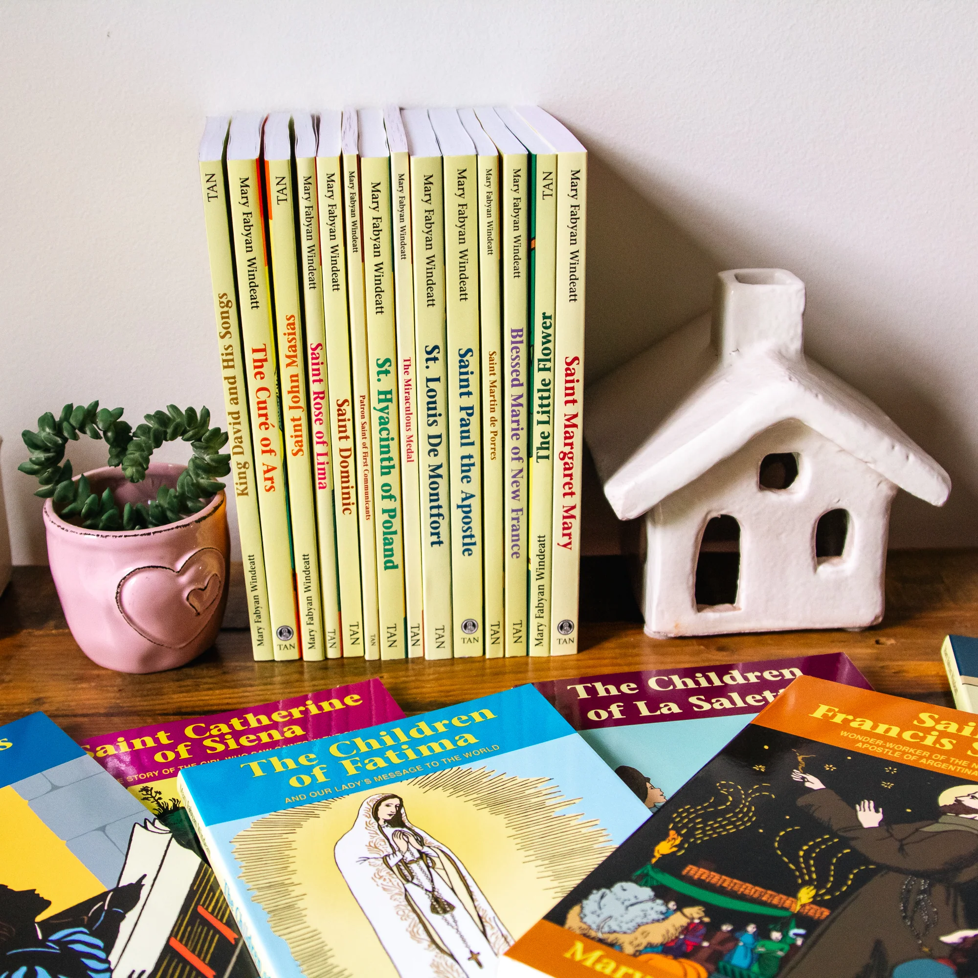 Mary Fabyan Windeatt 20 Book Set - Image 2