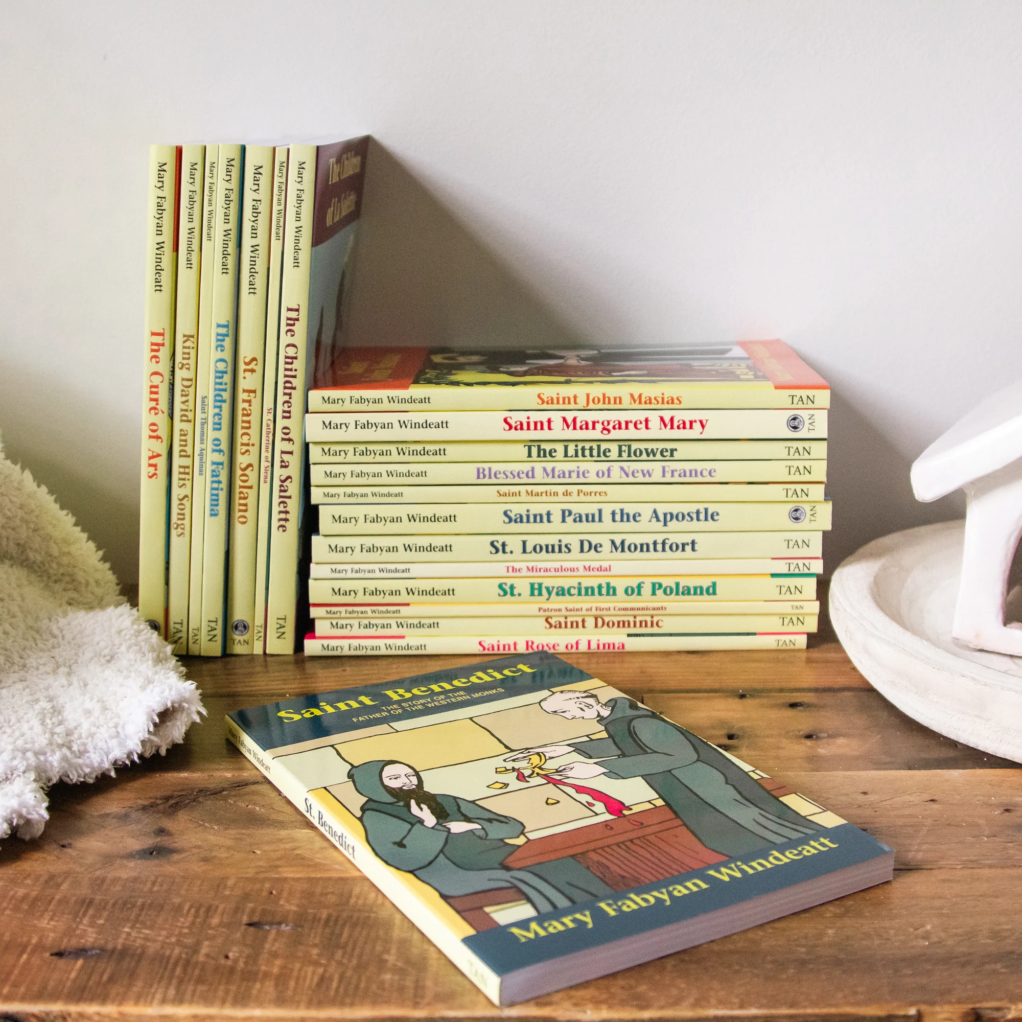 Mary Fabyan Windeatt 20 Book Set - Image 3