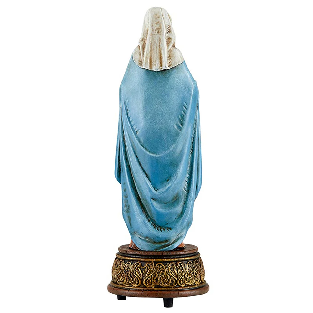 Mary Mother Of God Music Box - 9" - Image 2