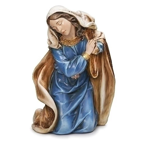 Mary Mother of God Nativity Statue for 19" Scale Nativity