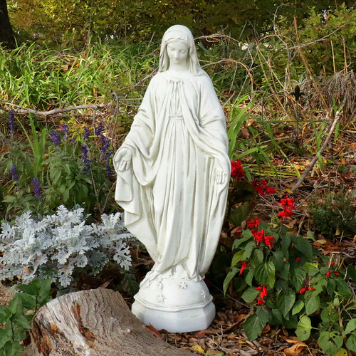 Mary Statue - 26" - Image 3