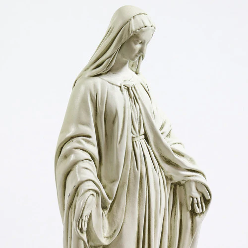 Mary Statue - 26" - Image 4
