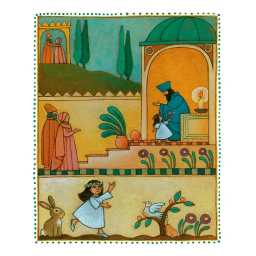 Mary, the Mother of Jesus - By Tomie dePaola - Image 3