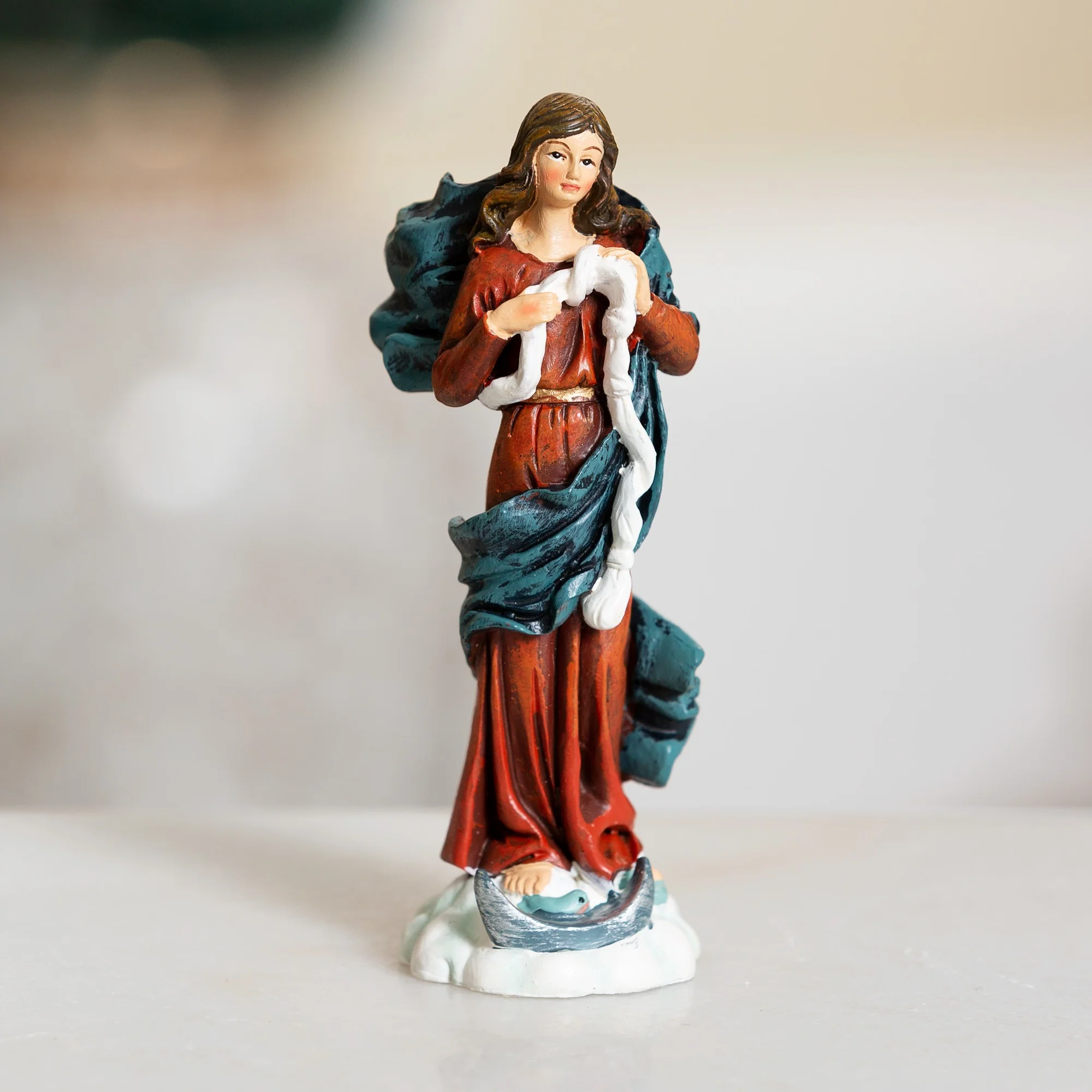 Mary Undoer of Knots Healing Box