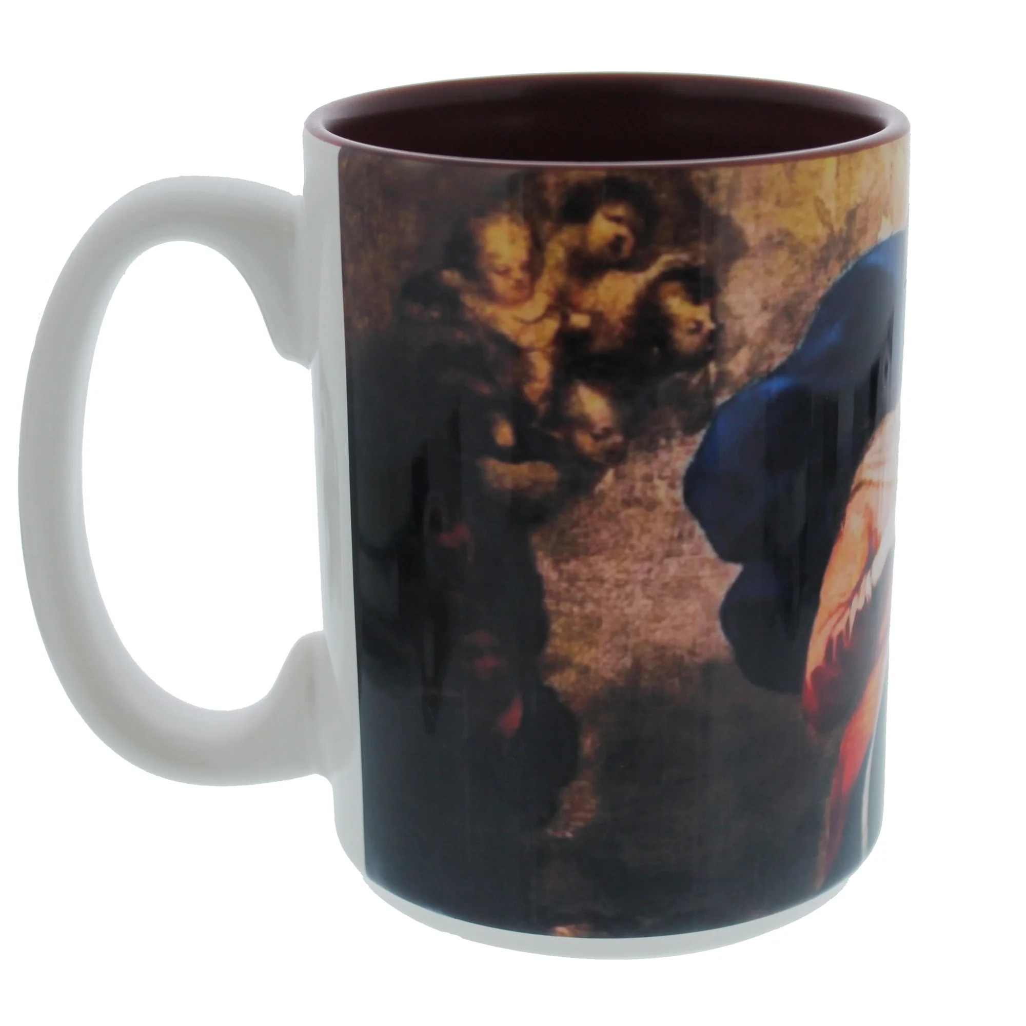 Mary Undoer of Knots Mug - Image 4