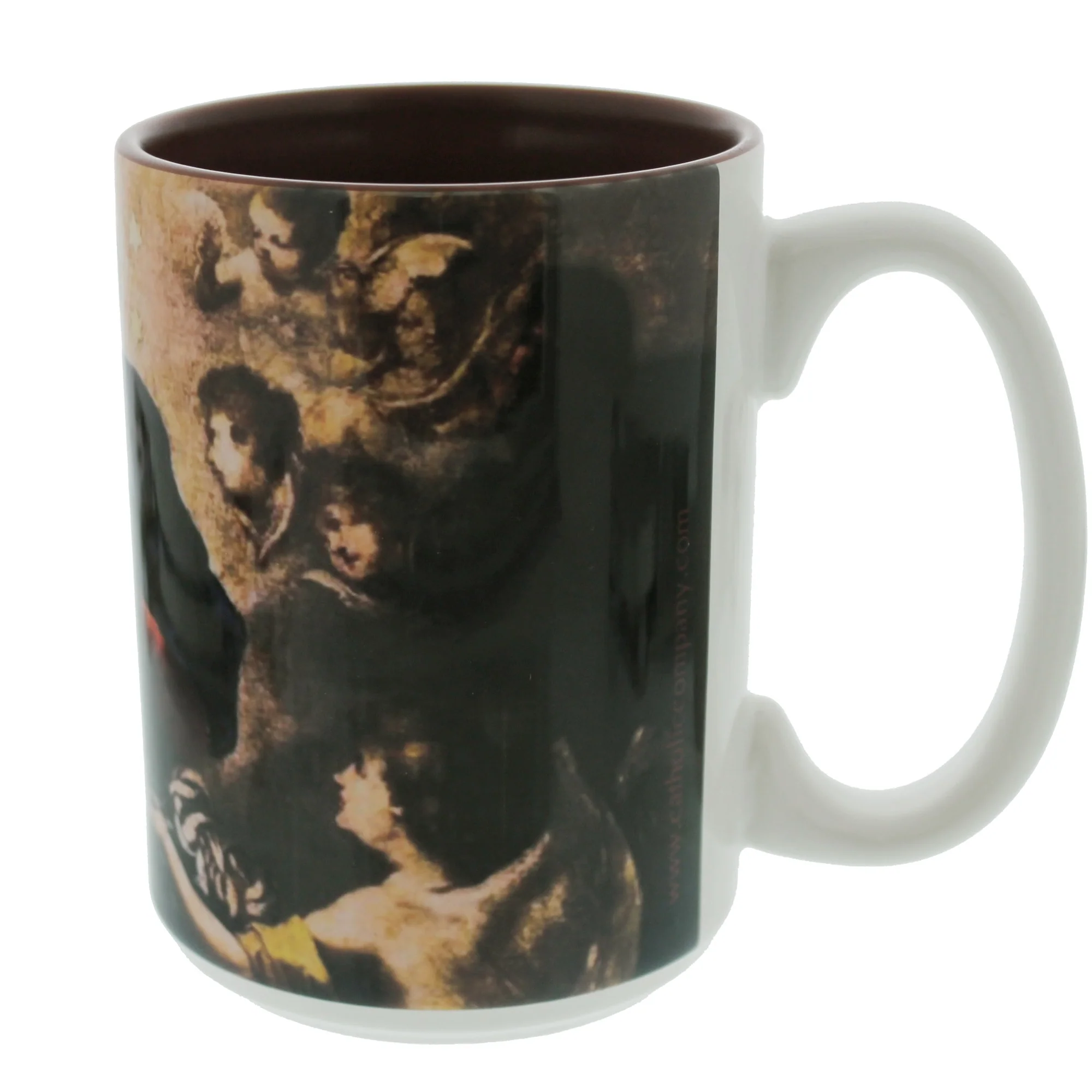 Mary Undoer of Knots Mug - Image 5