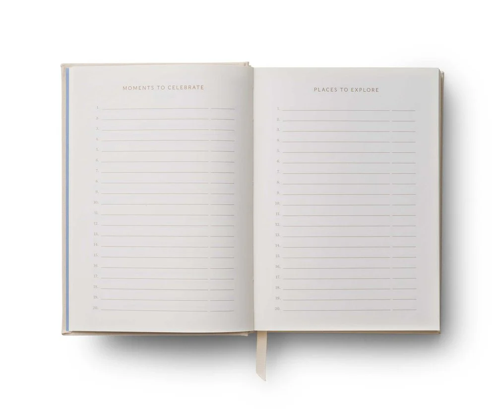 Mary's Garden Five Year Journal - Image 9