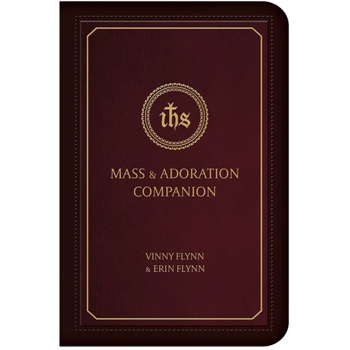 Mass & Adoration Companion