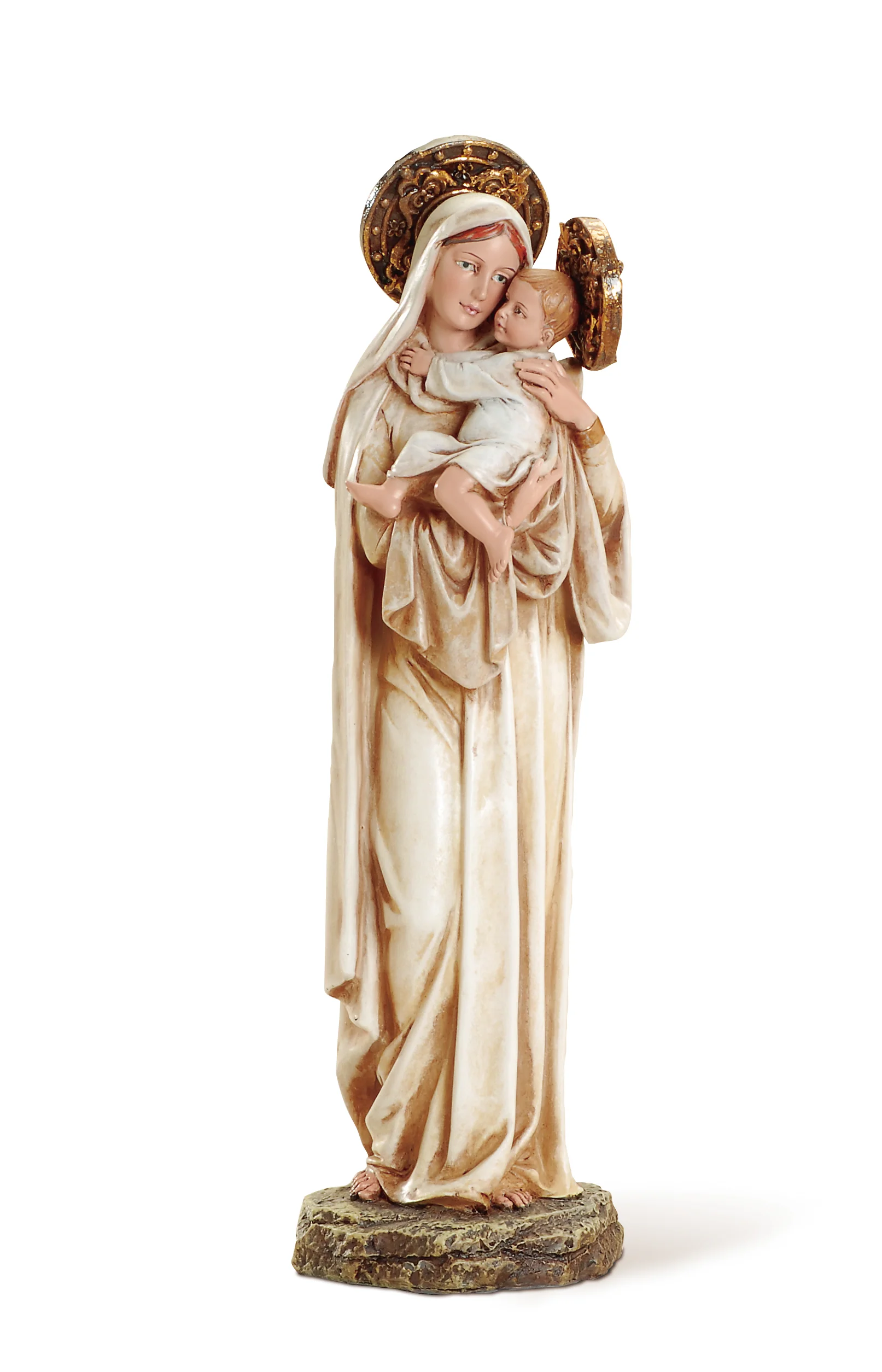 Mater Amabilis Statue - 10.25" - Image 2