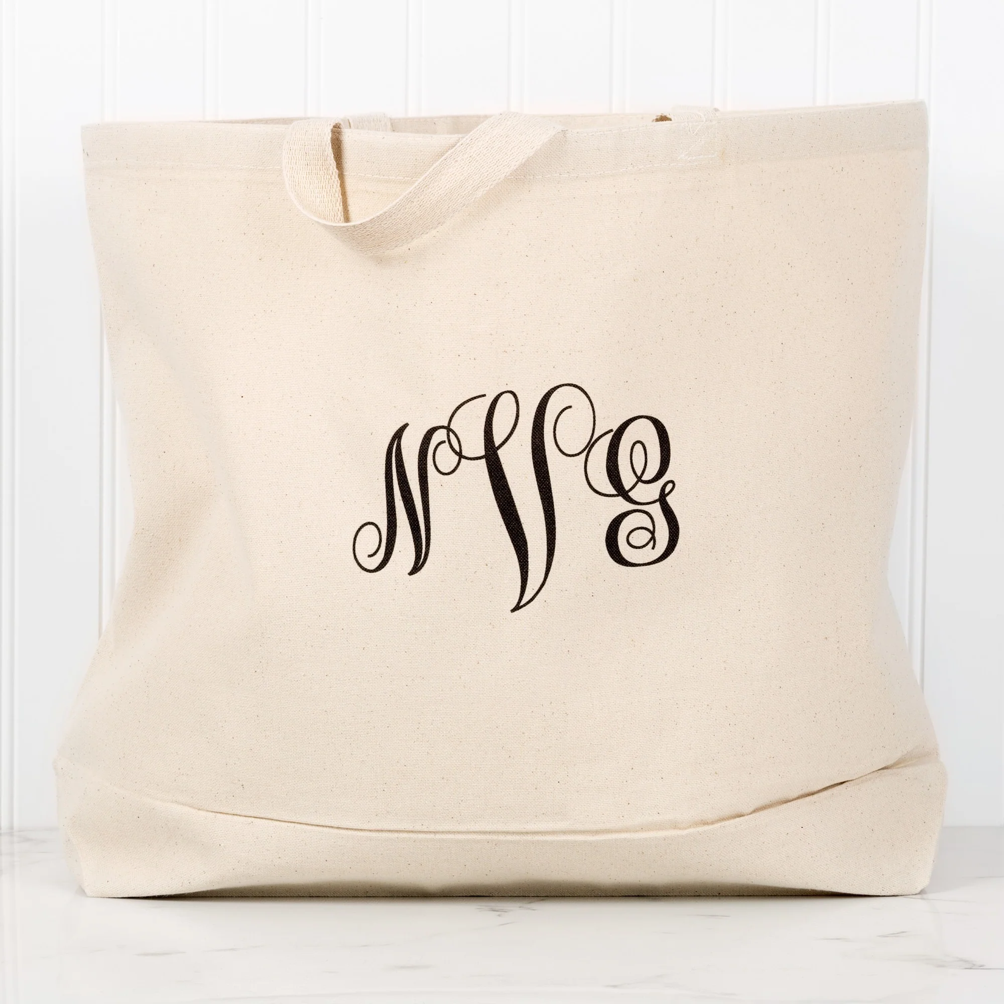 Mater Ecclesiae Mosaic Canvas Tote - Image 4