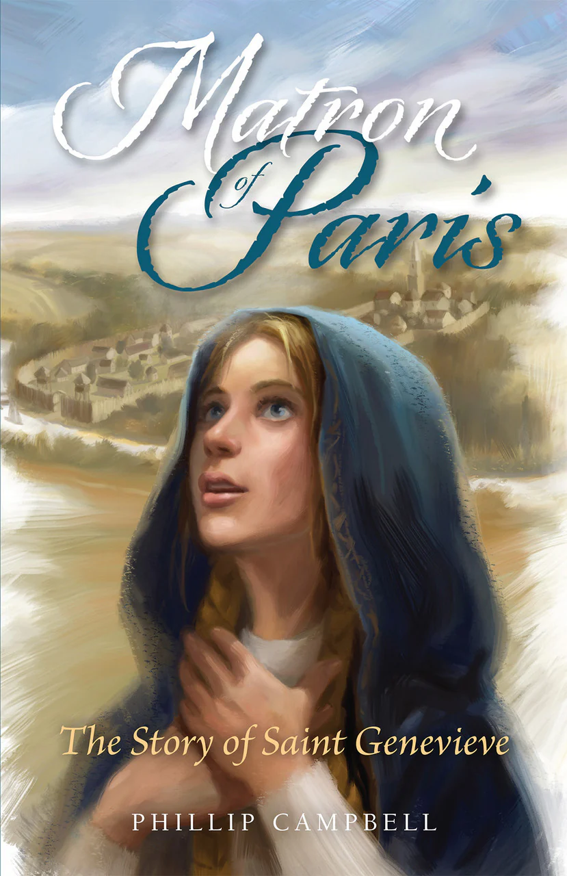 Matron of Paris: The Story of Saint Genevieve - Image 2