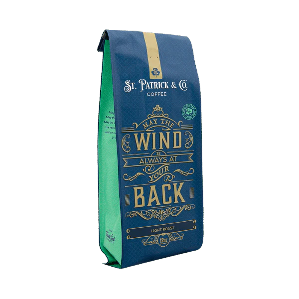 May The Wind Be Always At Your Back Light Roast