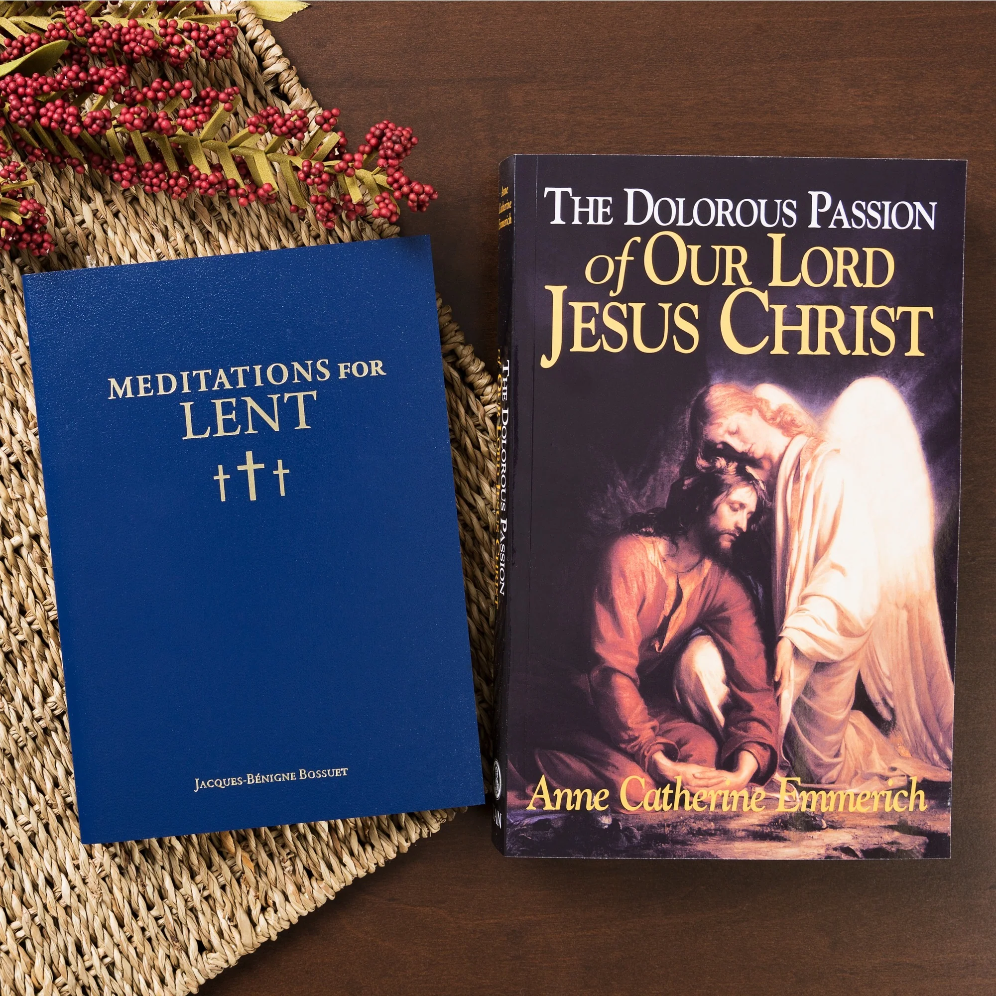 Meditations for Lent & The Dolorous Passion of Our Lord Jesus Christ (2 Book Set) - Image 2