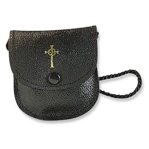 Medium Burse With Strap