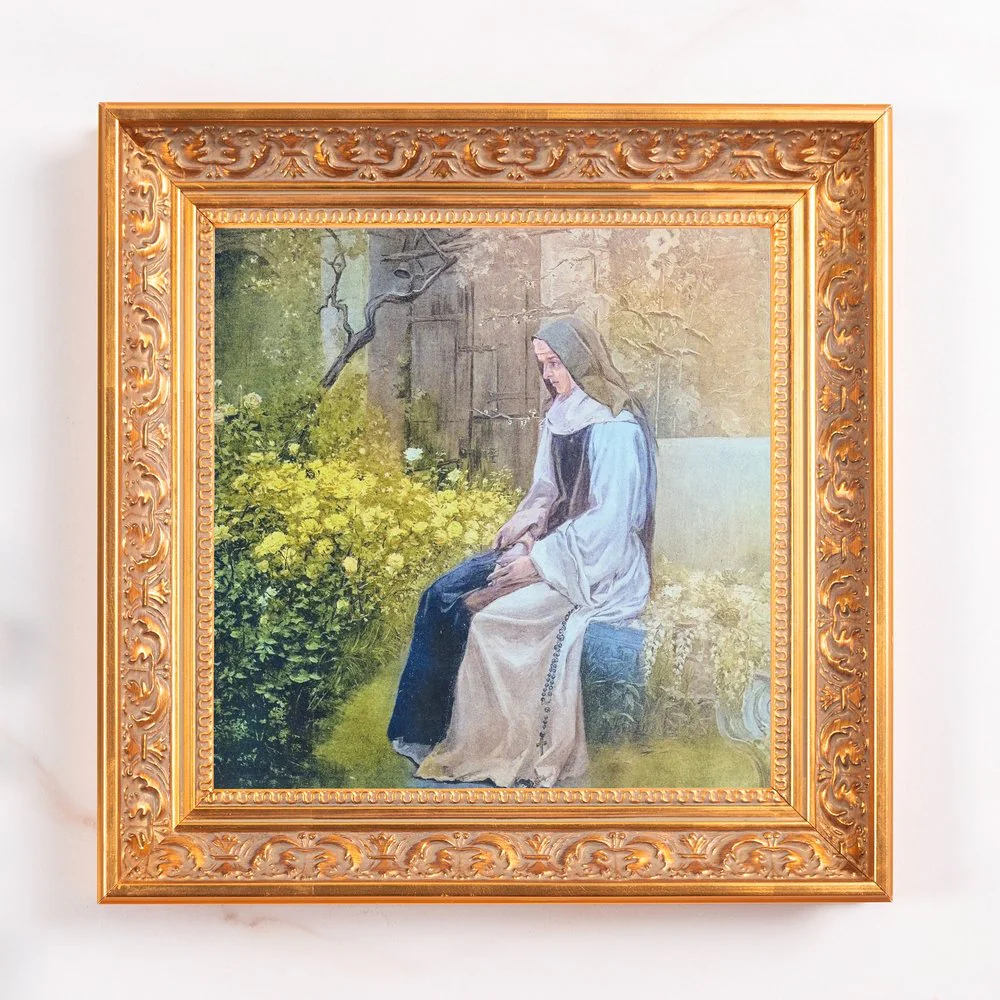 Memories Framed Canvas - Sacred Mini Collection - Image 2