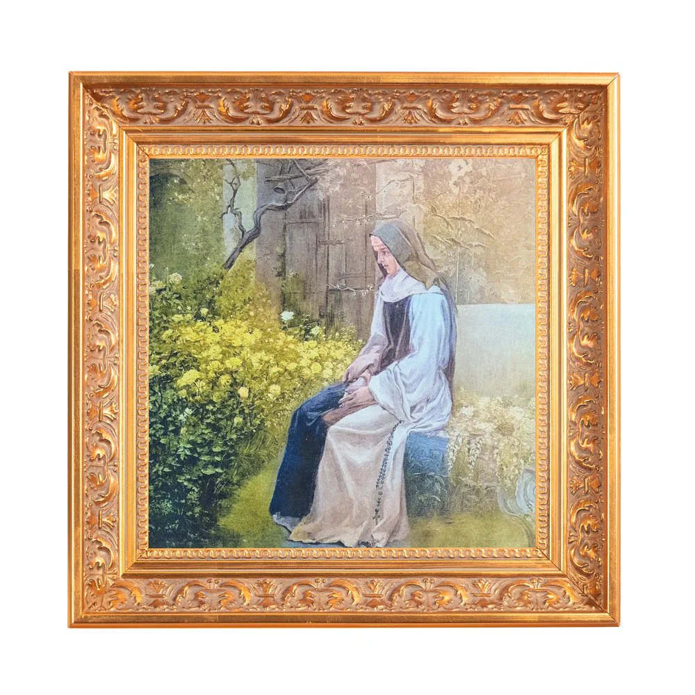 Memories Framed Canvas - Sacred Mini Collection - Image 3