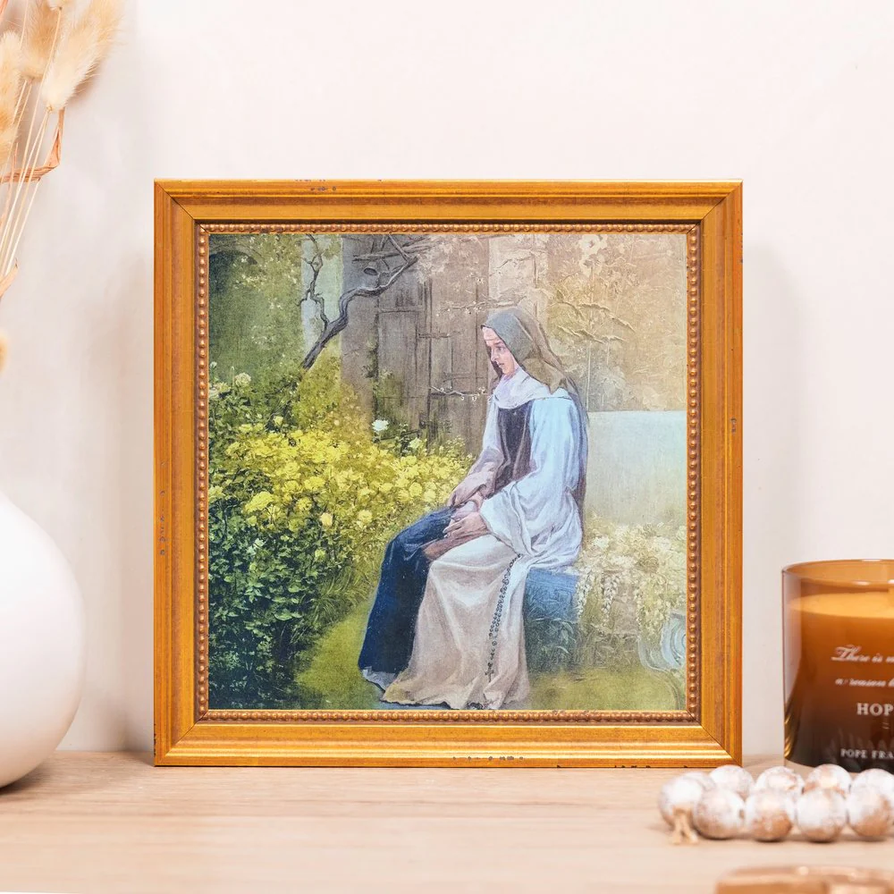 Memories Framed Canvas - Sacred Mini Collection - Image 8