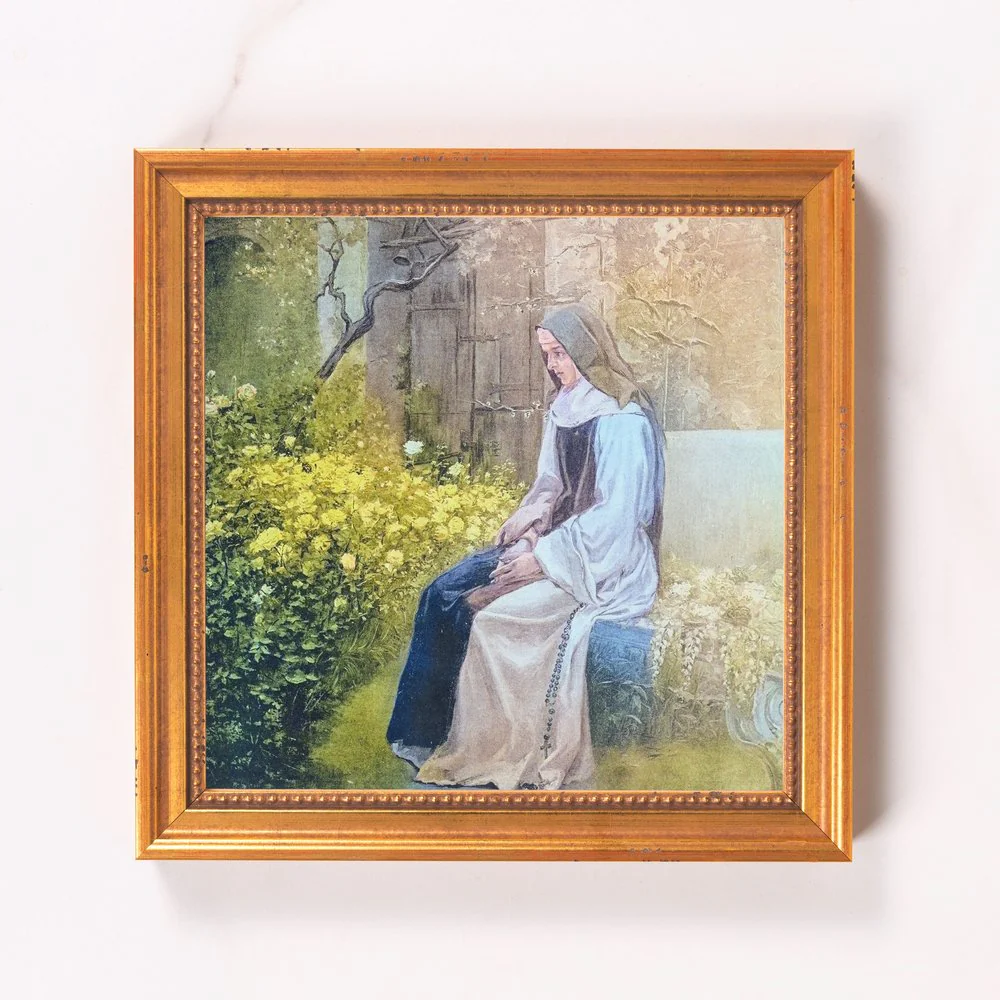 Memories Framed Canvas - Sacred Mini Collection - Image 9