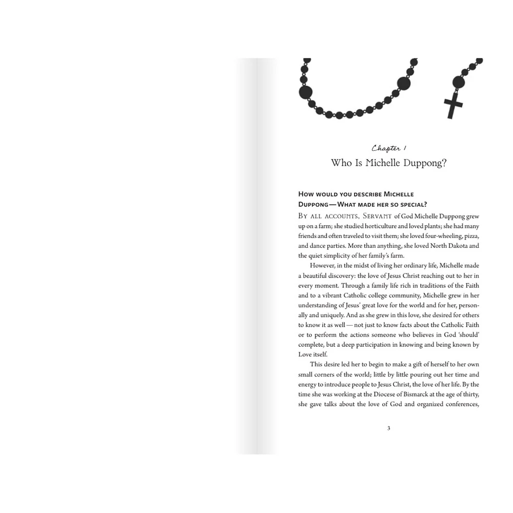 Michelle Duppong: Hope in the Depths of Suffering - Image 4