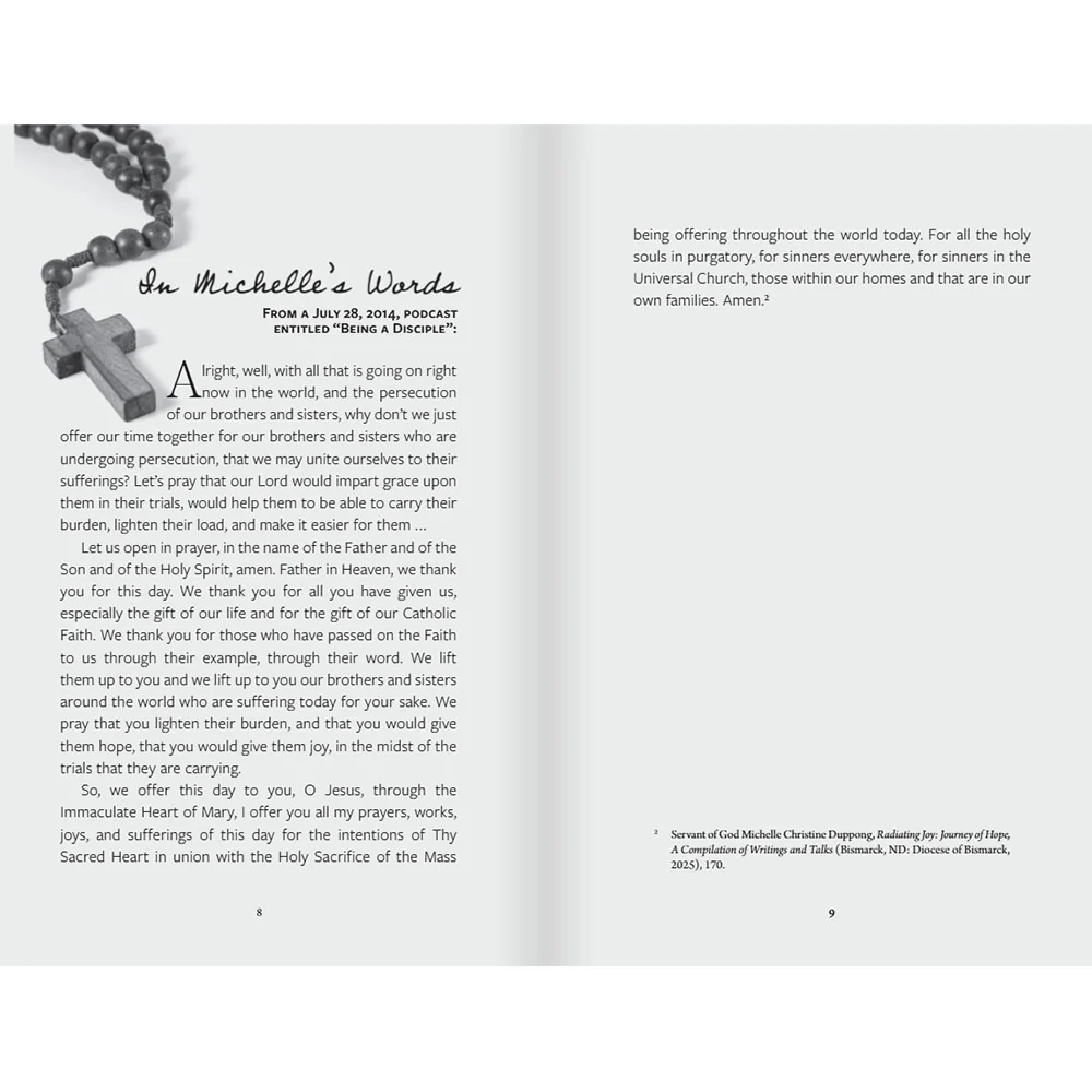 Michelle Duppong: Hope in the Depths of Suffering - Image 7