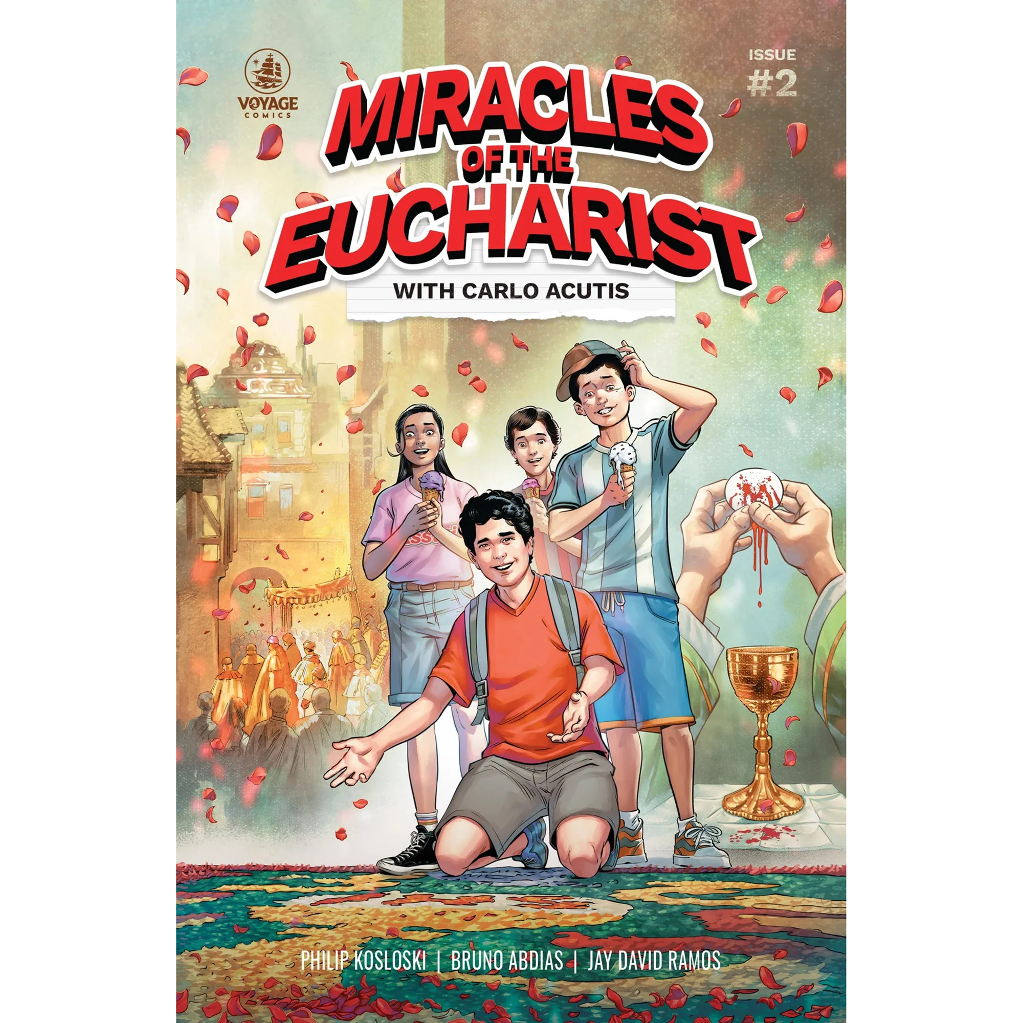 Miracles of the Eucharist with Carlo Acutis - Image 5