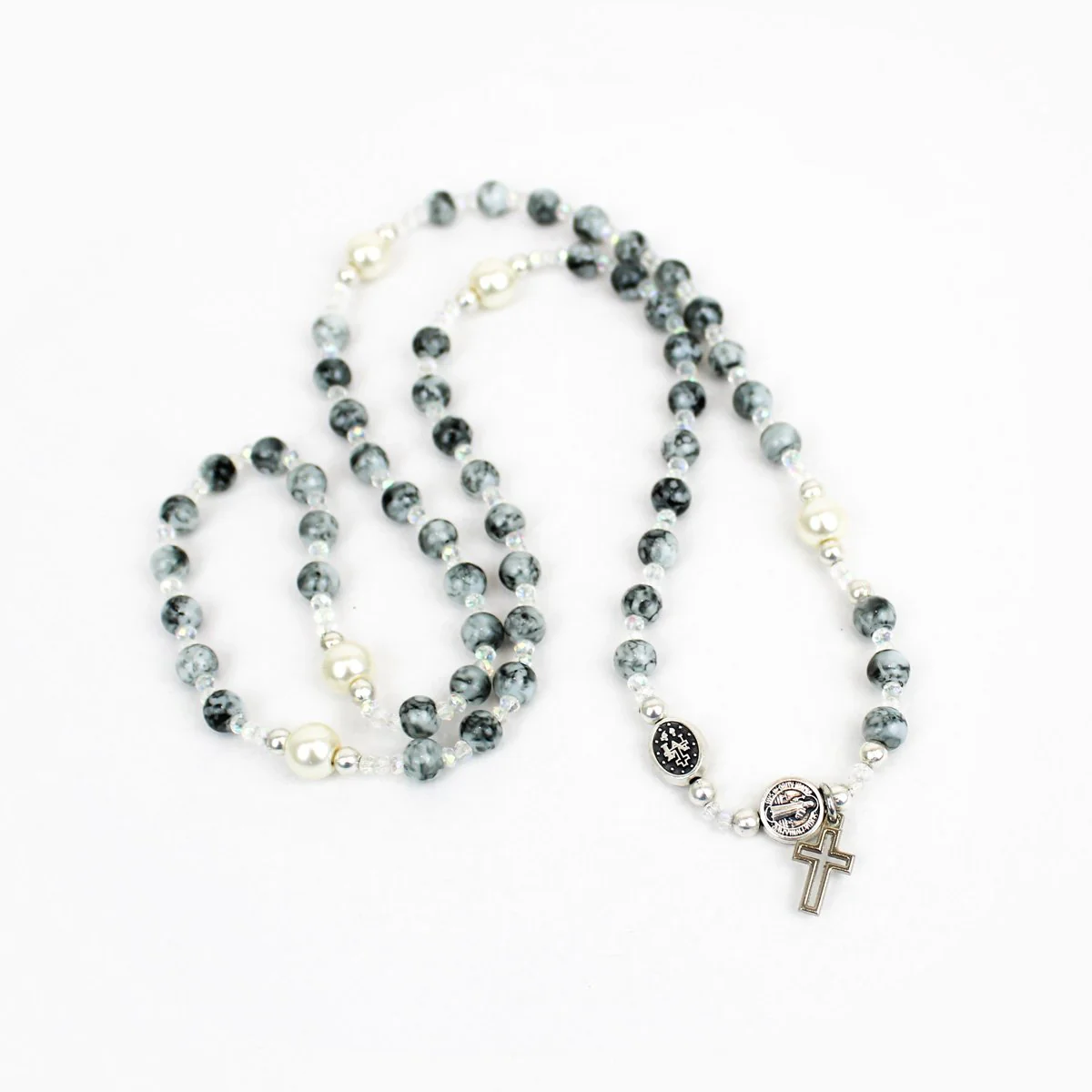 Miracles Rosary Wrap Bracelet