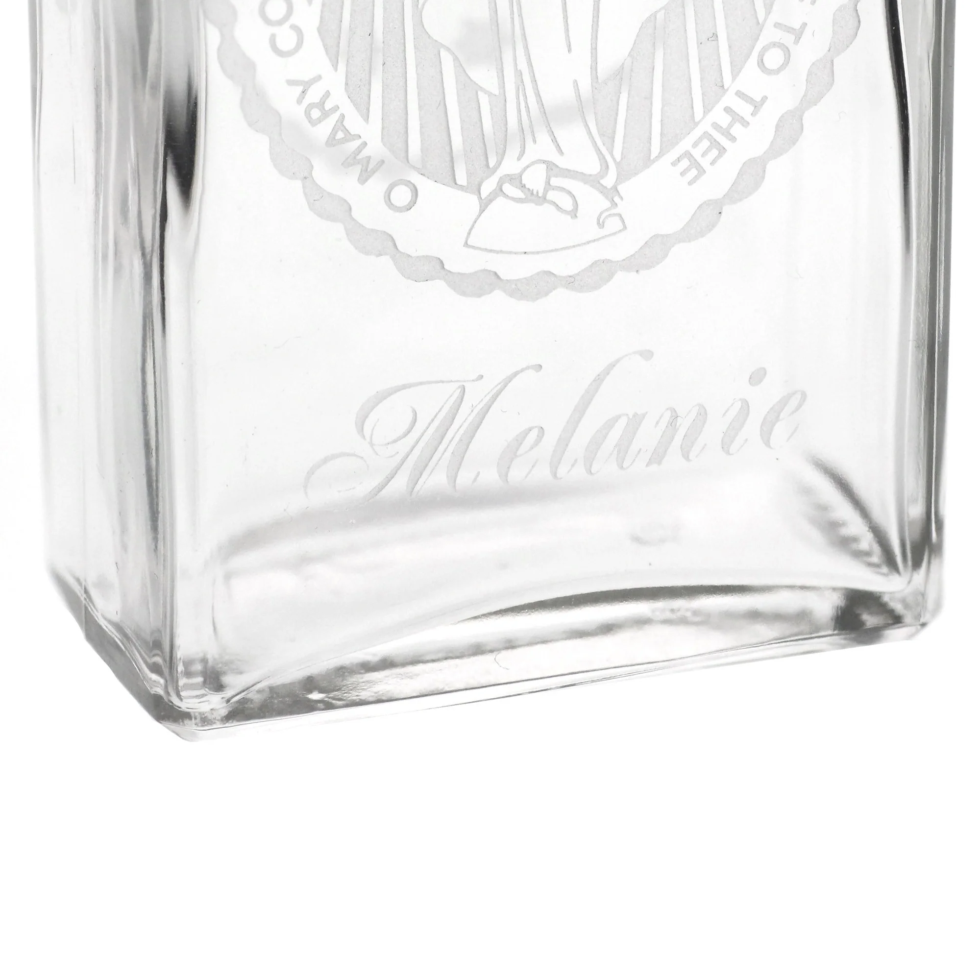 Miraculous Medal Holy Water Bottle - Image 5
