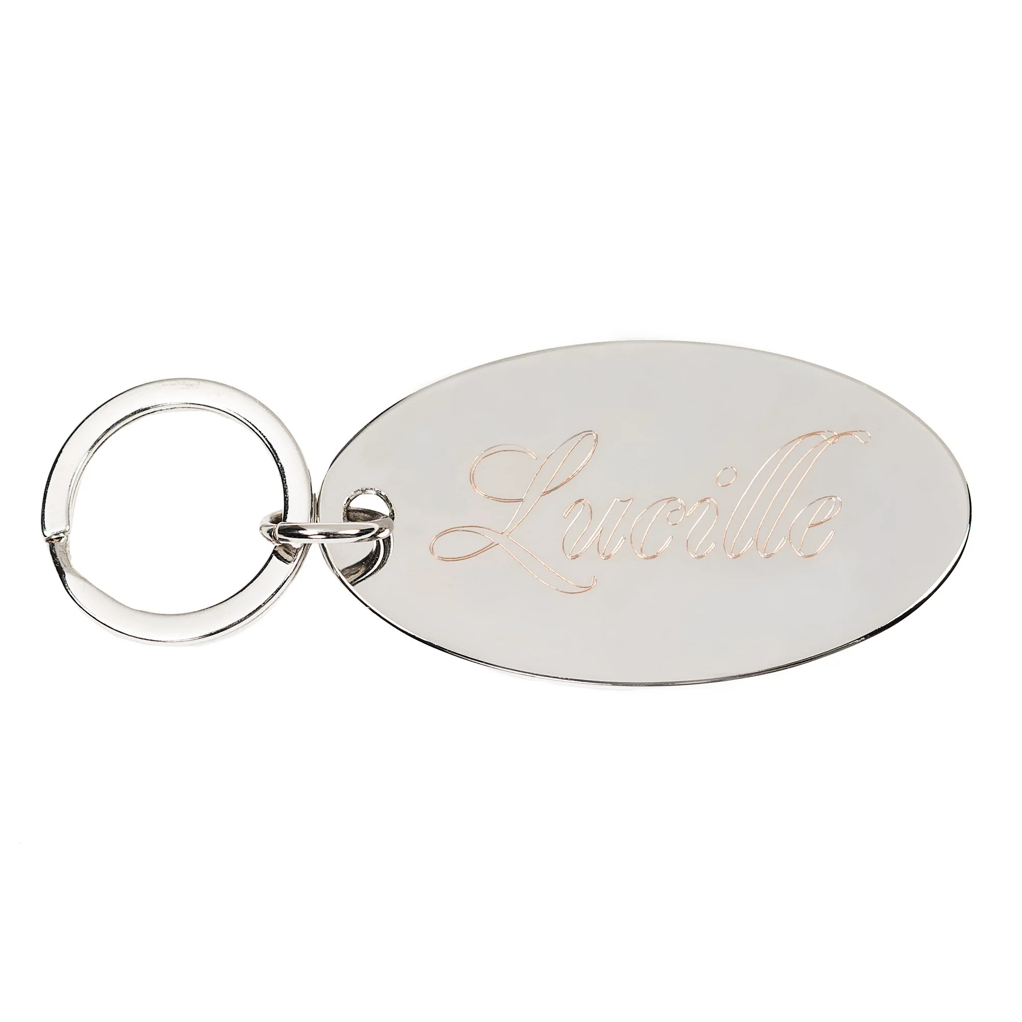 Miraculous Medal Keychain - Image 3