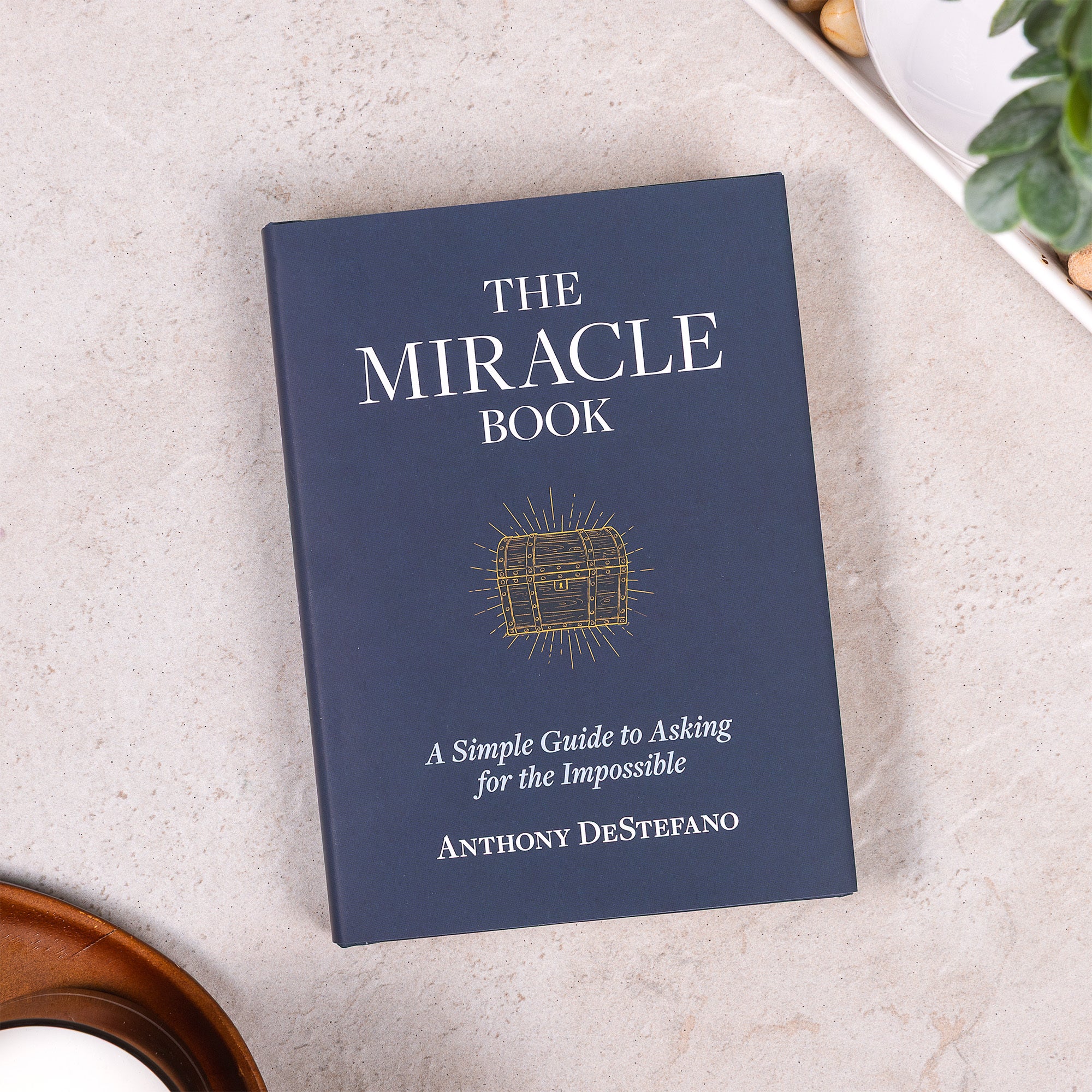 Miraculous Medal Necklace & The Miracle Book by Anthony DeStefano – Catholic Gift Set for Hope & Healing - Image 3