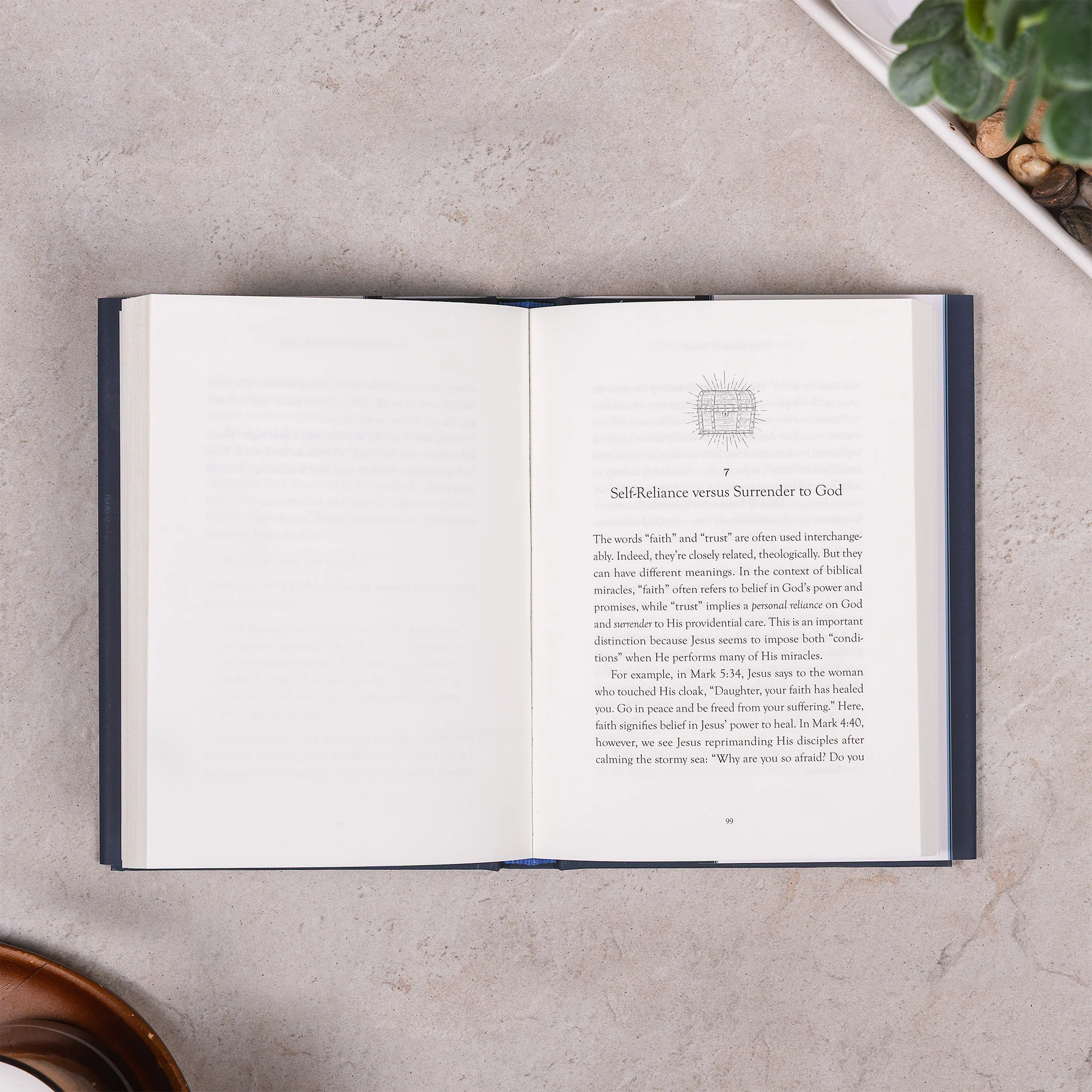 Miraculous Medal Necklace & The Miracle Book by Anthony DeStefano – Catholic Gift Set for Hope & Healing - Image 4