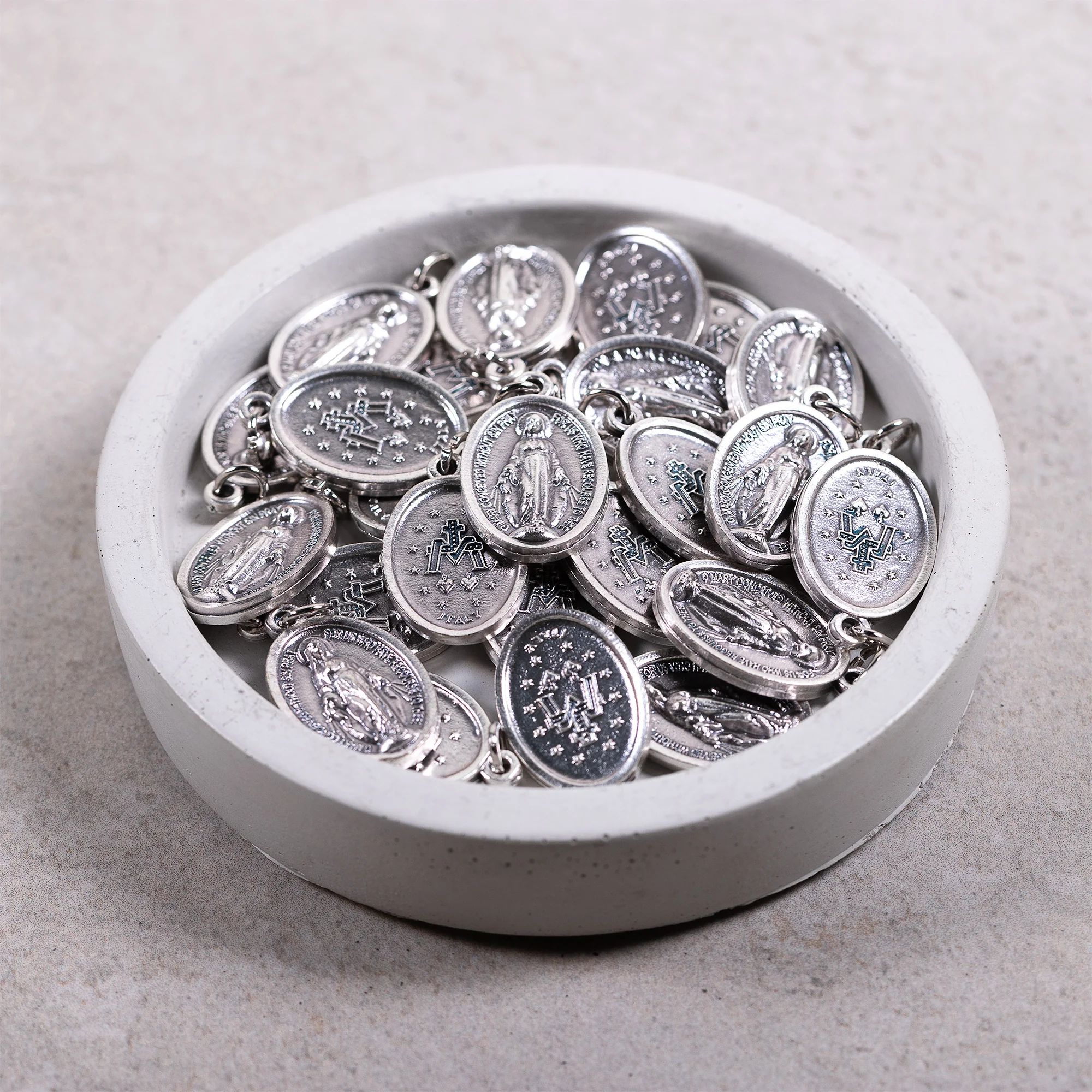 Miraculous Medals - Bulk Pack of 25