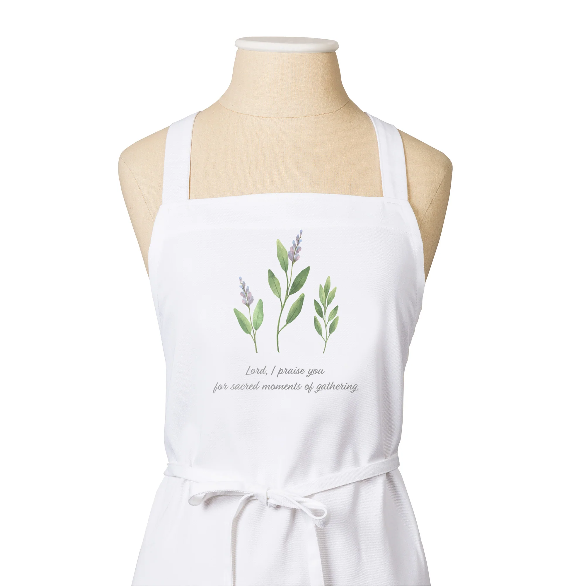 Moments of Gathering Apron - Image 2