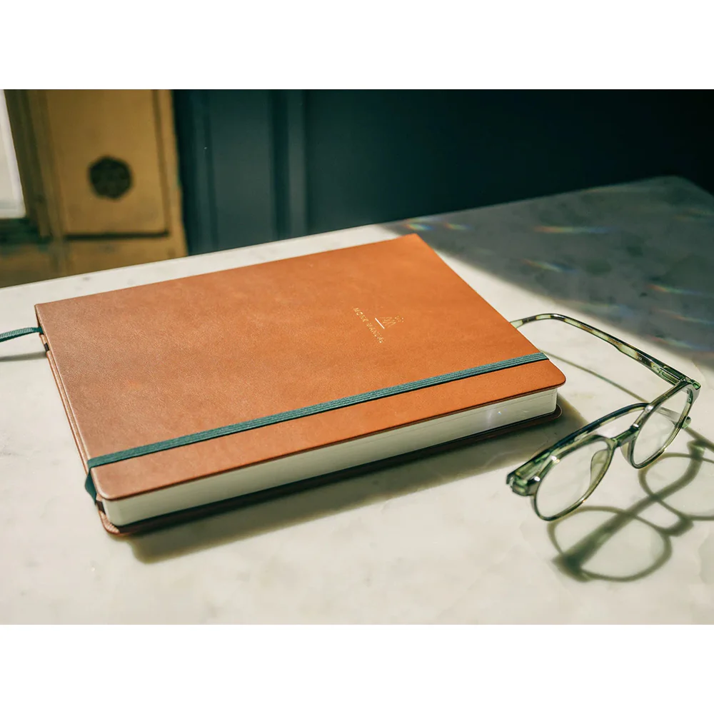 Monk Manual™ Weekly Planner (Tan) - Image 5