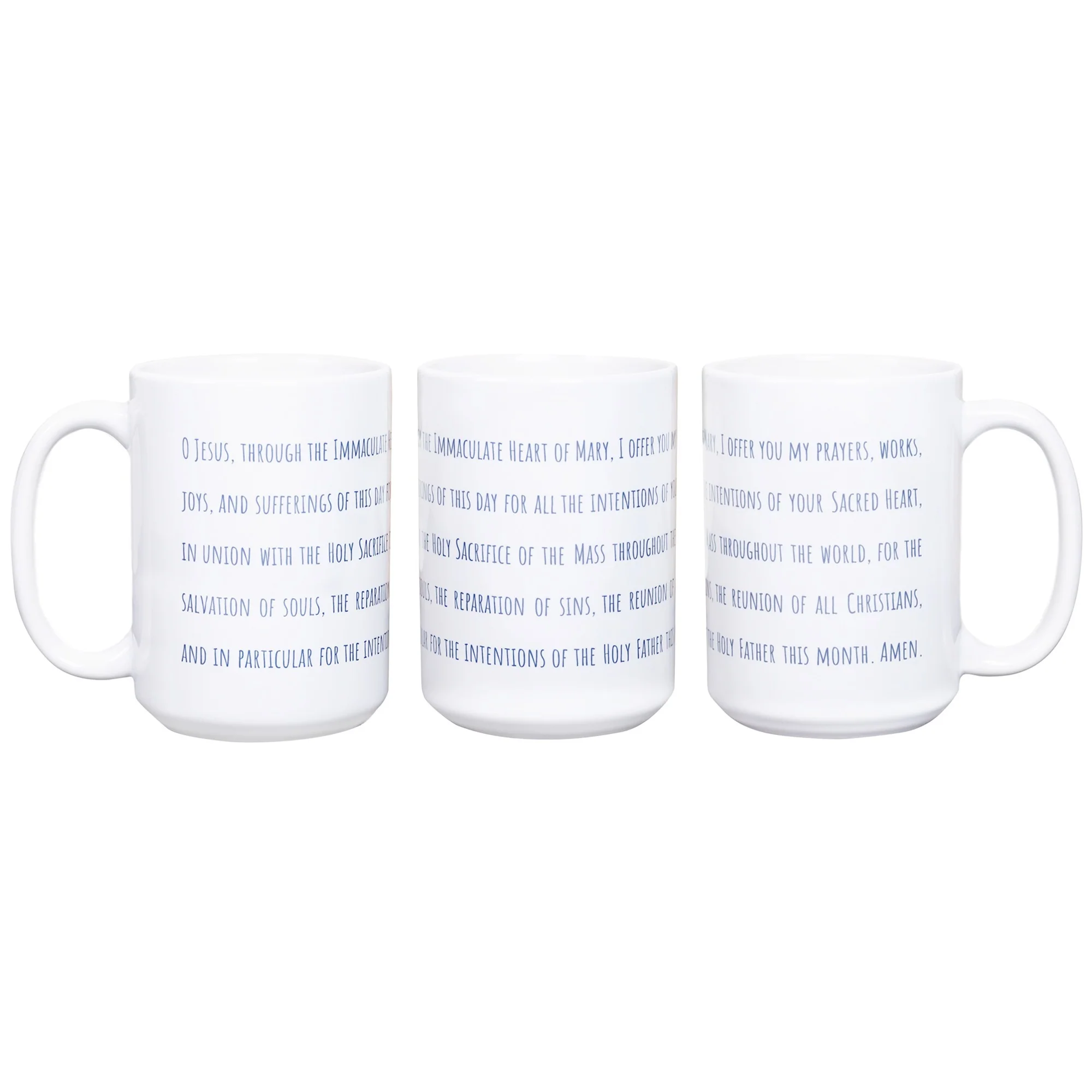 Morning Offering Mug - Image 2