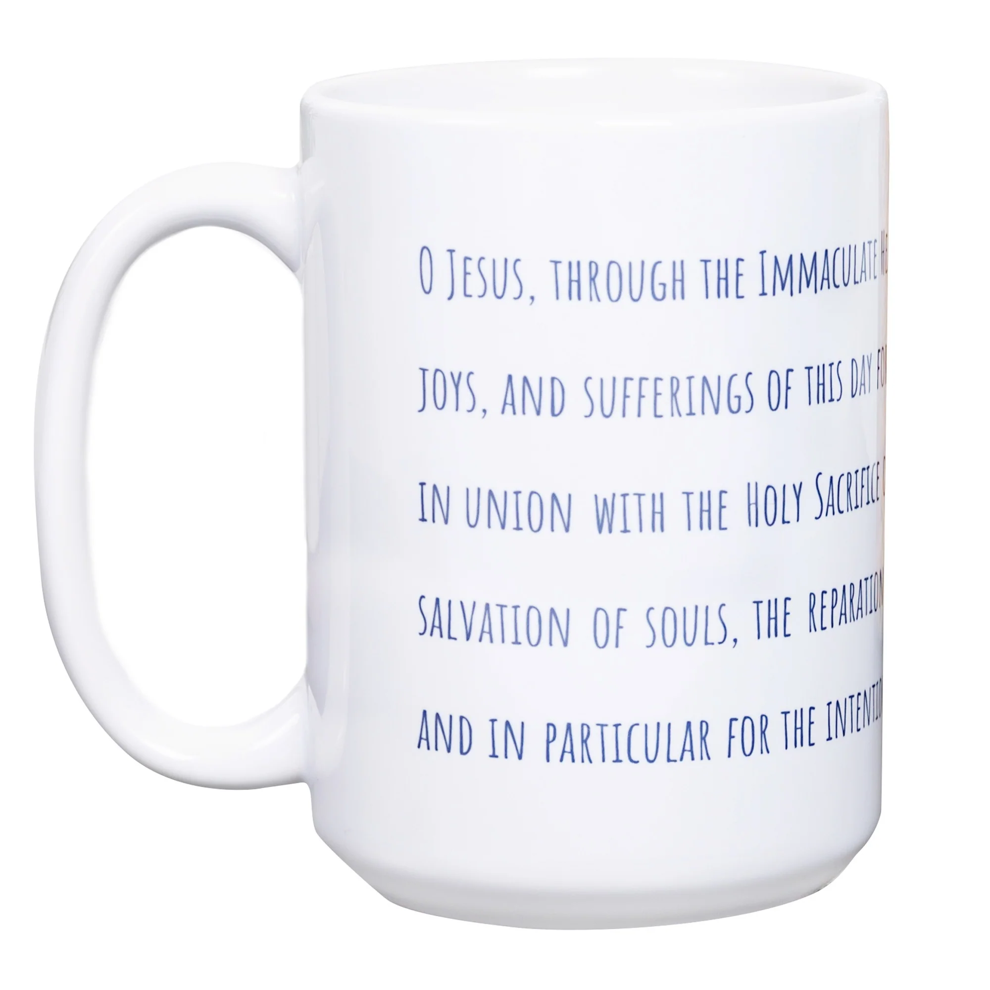 Morning Offering Mug - Image 3