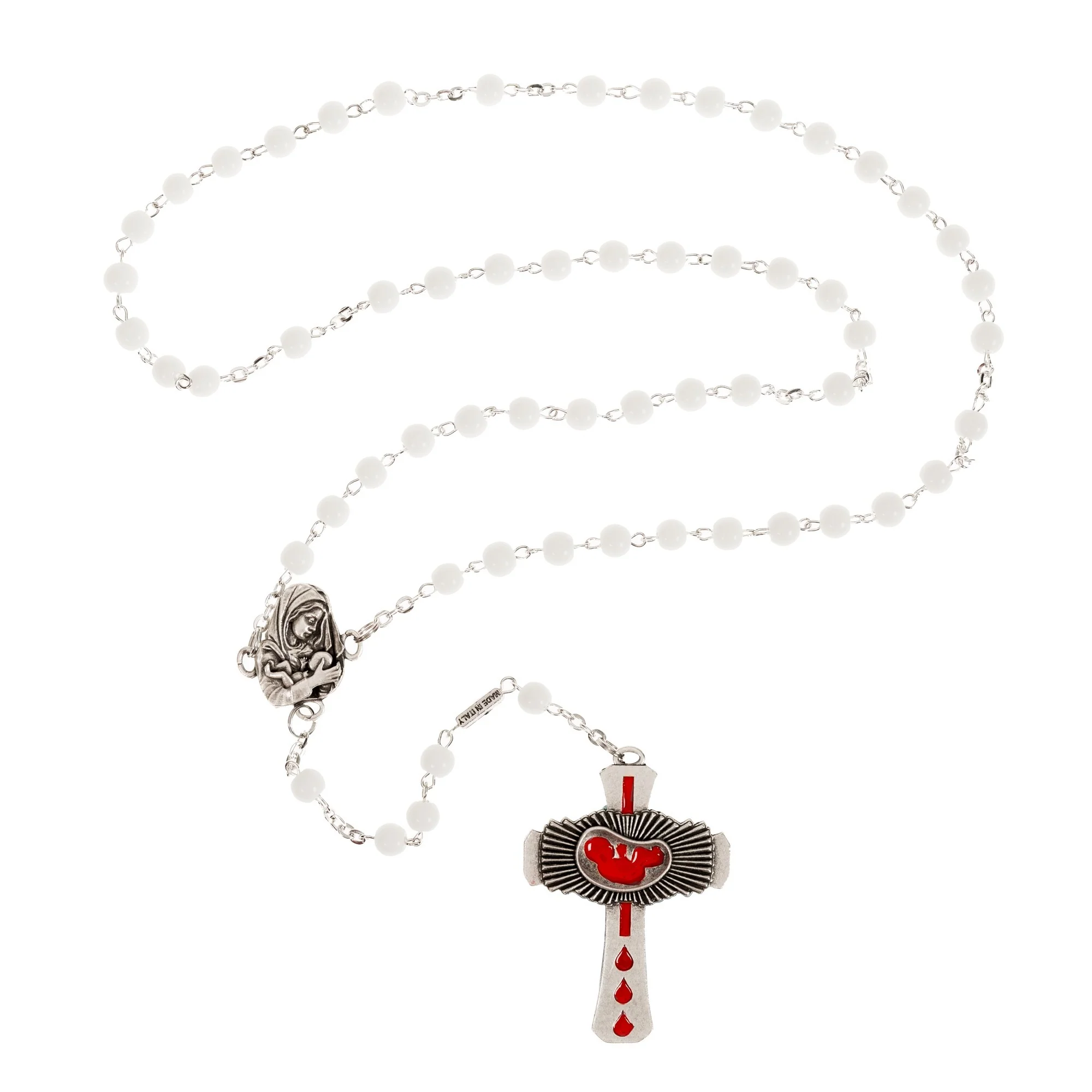 Mother of Innocence Pro-Life Rosary - Image 2
